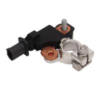 Sensor de corriente de batería Torvex, conjunto de sensor de terminal 38920-TR0-A02 compatible con 2.4L 2012-2015 Cable negativo