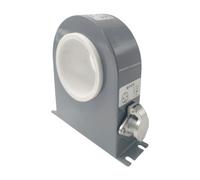 Sensor de corriente flujo cero fuga aislamiento alto voltaje 0,1 mA salida medición arranque AC DC RS485(45;DC0-5V;10mA-30A)