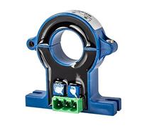 Sensor de corriente lazo abierto con apertura 25 mm, salida RS485 0 a 500 A, entrada CC, sensor Hall, dividido 12 V(Ac 0400a Input)