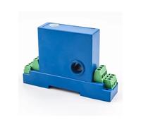 Sensor de corriente pinza Transformador 50A 75A 100A 150A Transmisor CA CC(Ac,IN 0-150A-220VAC-OUT 0-5VDC)