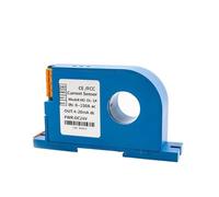 Sensor de corriente salida 4-20 mA Transmisor 0-5 V(22mm,0-50A DC-AC 220V-0-5V)