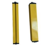 Sensor de cortina luz seguridad S-G2046J Sincronización óptica SYNC Cortina 46 haces Interruptor 900 mm Protector(Relay Output)
