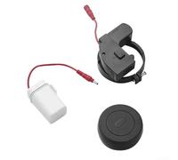 Sensor de descarga de inodoro, detección automática de movimiento del cuerpo humano sin contacto para dispositivo inteligente del tanque del hogar del inodoro en cuclillas