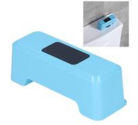 Sensor De Descarga De Inodoro Sin Contacto, Válvula De Descarga Automática Infrarroja para Urinario con 5 Cabezales De Silicona, Descarga Inteligente De Agua De 0,25 S para Inodoro, Resistente