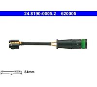 Sensor de desgaste de las pastillas de freno Discos 24.8190-0005.2 ATE para VW