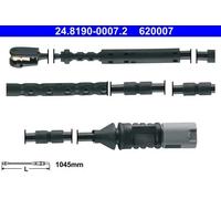 Sensor de desgaste de las pastillas de freno Discos 24.8190-0007.2 ATE para BMW