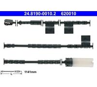 Sensor de desgaste de las pastillas de freno Discos 24.8190-0010.2 ATE para MINI