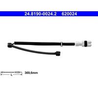 Sensor de desgaste de las pastillas de freno Discos 24.8190-0024.2 ATE