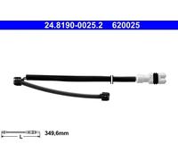 Sensor de desgaste de las pastillas de freno Discos 24.8190-0025.2 ATE