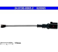 Sensor de desgaste de las pastillas de freno Discos 24.8190-0065.2 ATE para SEAT