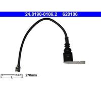 Sensor de desgaste de las pastillas de freno Discos 24.8190-0106.2 ATE para VW