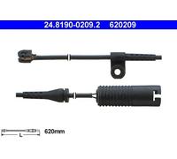 Sensor de desgaste de las pastillas de freno Discos 24.8190-0209.2 ATE para BMW