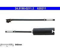 Sensor de desgaste de las pastillas de freno Discos 24.8190-0211.2 ATE para BMW