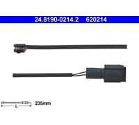 Sensor de desgaste de las pastillas de freno Discos 24.8190-0214.2 ATE para BMW