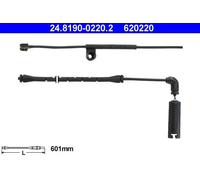 Sensor de desgaste de las pastillas de freno Discos 24.8190-0220.2 ATE para BMW