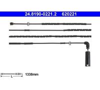 Sensor de desgaste de las pastillas de freno Discos 24.8190-0221.2 ATE para BMW