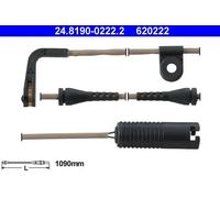 Sensor de desgaste de las pastillas de freno Discos 24.8190-0222.2 ATE para BMW