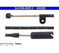 Sensor de desgaste de las pastillas de freno Discos 24.8190-0225.2 ATE para BMW