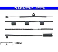 Sensor de desgaste de las pastillas de freno Discos 24.8190-0236.2 ATE para MINI