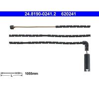 Sensor de desgaste de las pastillas de freno Discos 24.8190-0241.2 ATE para BMW