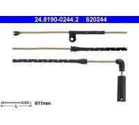 Sensor de desgaste de las pastillas de freno Discos 24.8190-0244.2 ATE para BMW