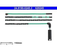 Sensor de desgaste de las pastillas de freno Discos 24.8190-0245.2 ATE para BMW