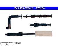 Sensor de desgaste de las pastillas de freno Discos 24.8190-0264.2 ATE para BMW