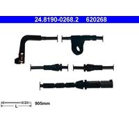 Sensor de desgaste de las pastillas de freno Discos 24.8190-0268.2 ATE para BMW