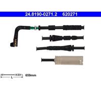 Sensor de desgaste de las pastillas de freno Discos 24.8190-0271.2 ATE para BMW