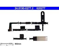 Sensor de desgaste de las pastillas de freno Discos 24.8190-0277.2 ATE para MINI