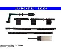 Sensor de desgaste de las pastillas de freno Discos 24.8190-0278.2 ATE para MINI
