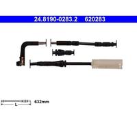 Sensor de desgaste de las pastillas de freno Discos 24.8190-0283.2 ATE para BMW