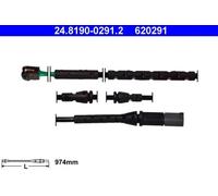 Sensor de desgaste de las pastillas de freno Discos 24.8190-0291.2 ATE para BMW