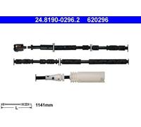 Sensor de desgaste de las pastillas de freno Discos 24.8190-0296.2 ATE para BMW