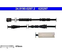 Sensor de desgaste de las pastillas de freno Discos 24.8190-0297.2 ATE para BMW
