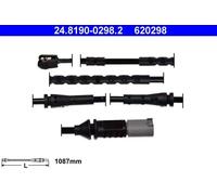 Sensor de desgaste de las pastillas de freno Discos 24.8190-0298.2 ATE para BMW