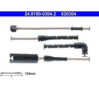 Sensor de desgaste de las pastillas de freno Discos 24.8190-0304.2 ATE