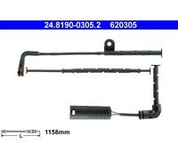 Sensor de desgaste de las pastillas de freno Discos 24.8190-0305.2 ATE
