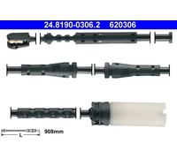 Sensor de desgaste de las pastillas de freno Discos 24.8190-0306.2 ATE para MINI