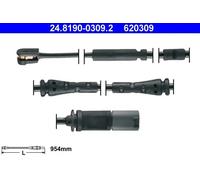 Sensor de desgaste de las pastillas de freno Discos 24.8190-0309.2 ATE para BMW