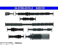 Sensor de desgaste de las pastillas de freno Discos 24.8190-0310.2 ATE para BMW