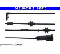 Sensor de desgaste de las pastillas de freno Discos 24.8190-0710.2 ATE para OPEL