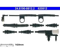 Sensor de desgaste de las pastillas de freno Discos 24.8190-0812.2 ATE