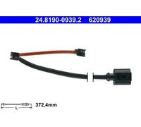 ATE 24.8190-0939.2 Contacto de Avisador Indicador Desgaste Frenos para Porsche