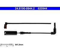 Sensor de desgaste de las pastillas de freno Discos 24.8190-0944.2 ATE
