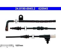 Sensor de desgaste de las pastillas de freno Discos 24.8190-0945.2 ATE