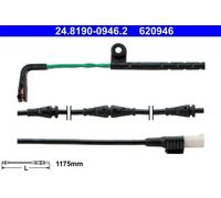 Sensor de desgaste de las pastillas de freno Discos 24.8190-0946.2 ATE