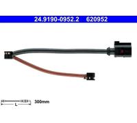 Sensor de desgaste de las pastillas de freno Discos 24.8190-0952.2 ATE