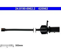 Sensor de desgaste de las pastillas de freno Discos 24.8190-0962.2 ATE