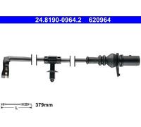 ATE Contacto de aviso, desgaste de los frenos para AUDI: SQ7, Q7, A8, Q8, RS Q8, SQ8, S8 & VOLKSWAGEN: Touareg (Ref: 24.8190-0964.2)